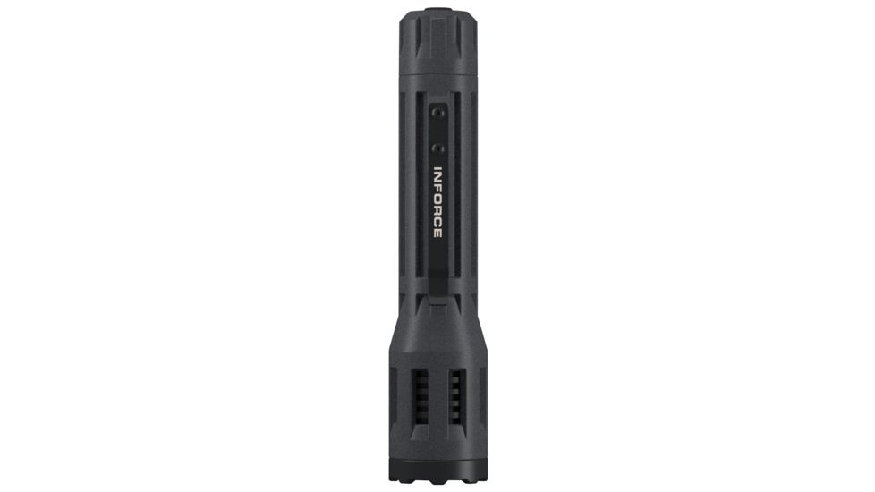 InForce 9VX Flashlight Black INF-9VX-B-W