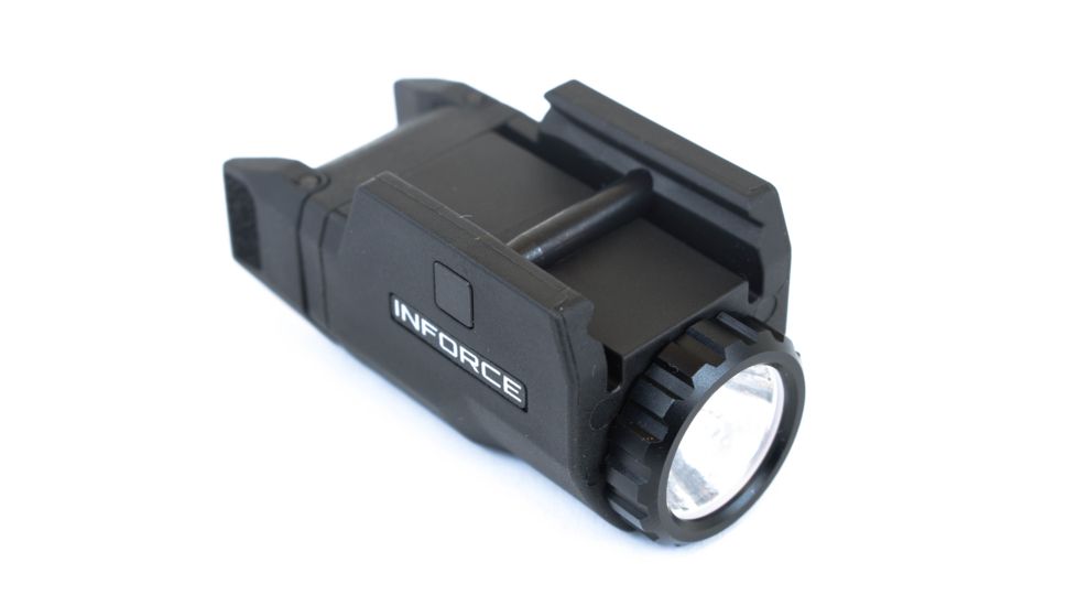 InForce APL-C w/ MIL-STD-1913 Rail, Black, AC-05-1