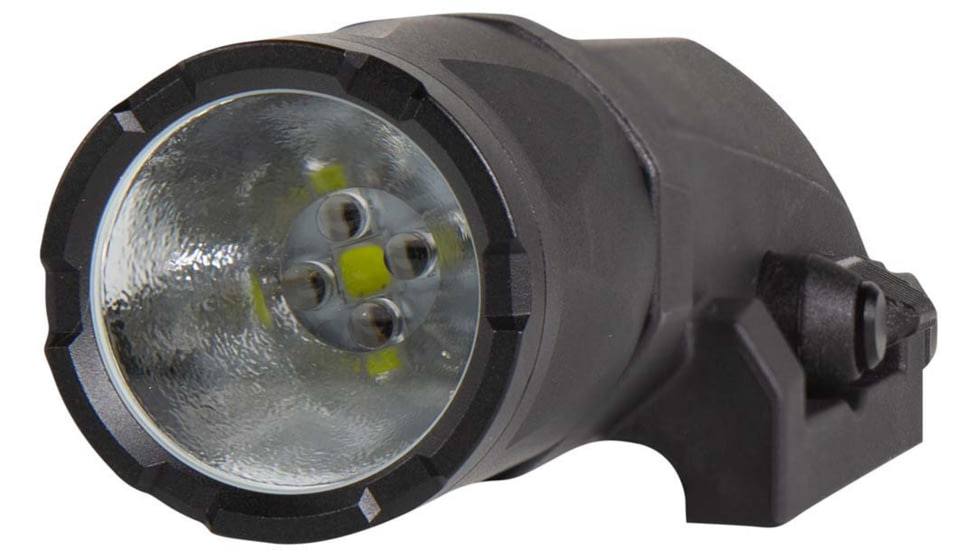 INFORCE Gen 3 - WMLx White-IR 900 Lumens Weapon Light, CR123a, Black Body, IF71014