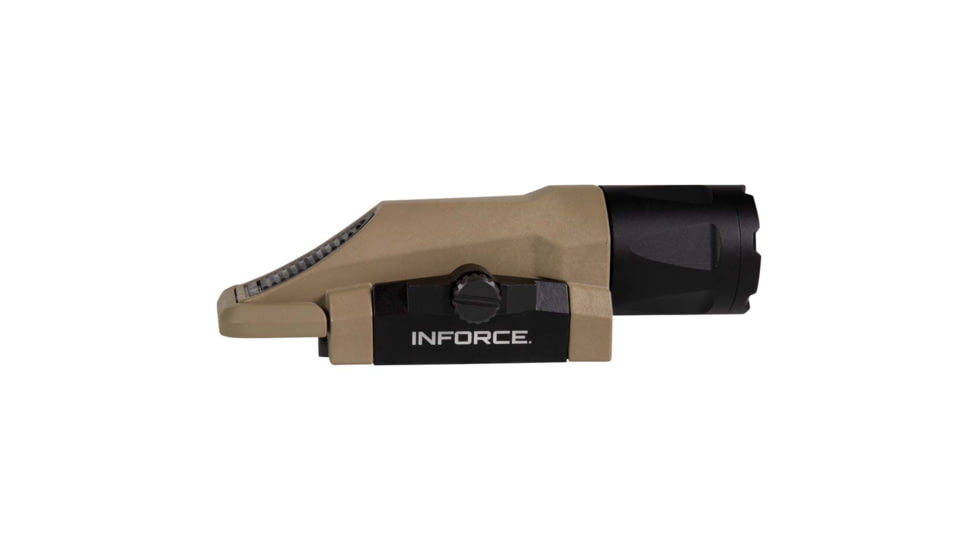 INFORCE WML Gen 3 450 Lumens Weapon Light