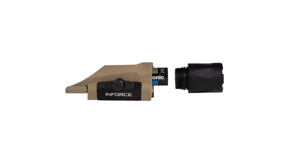 INFORCE WML Gen 3 450 Lumens Weapon Light