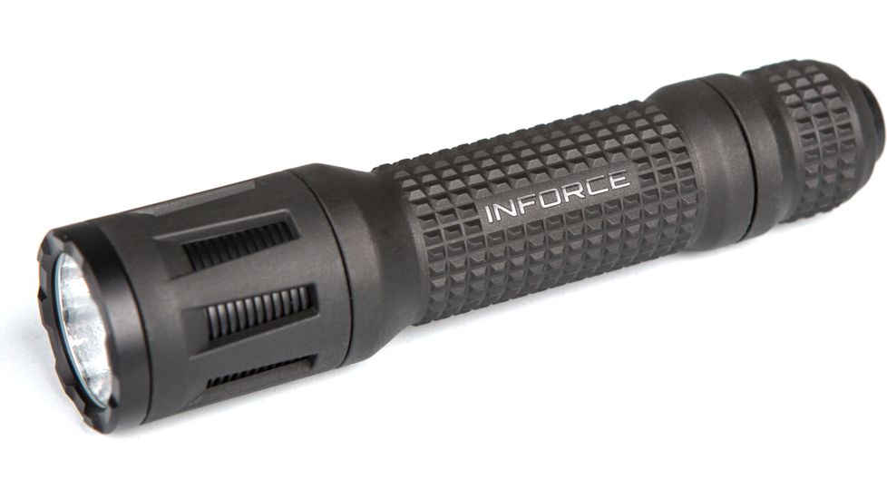 InForce TFx Handheld Light, Black, TFx-B-W