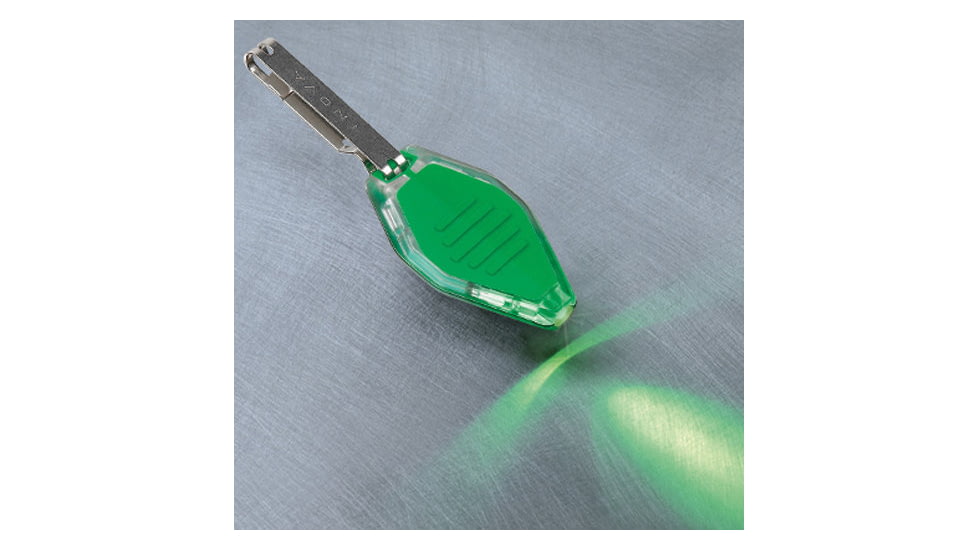 Inova Clear Base - Green LED CB-G