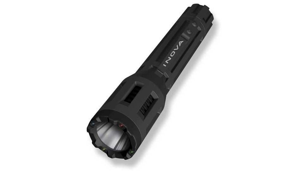 Inova In Force Primary LED White and Color Flashlight