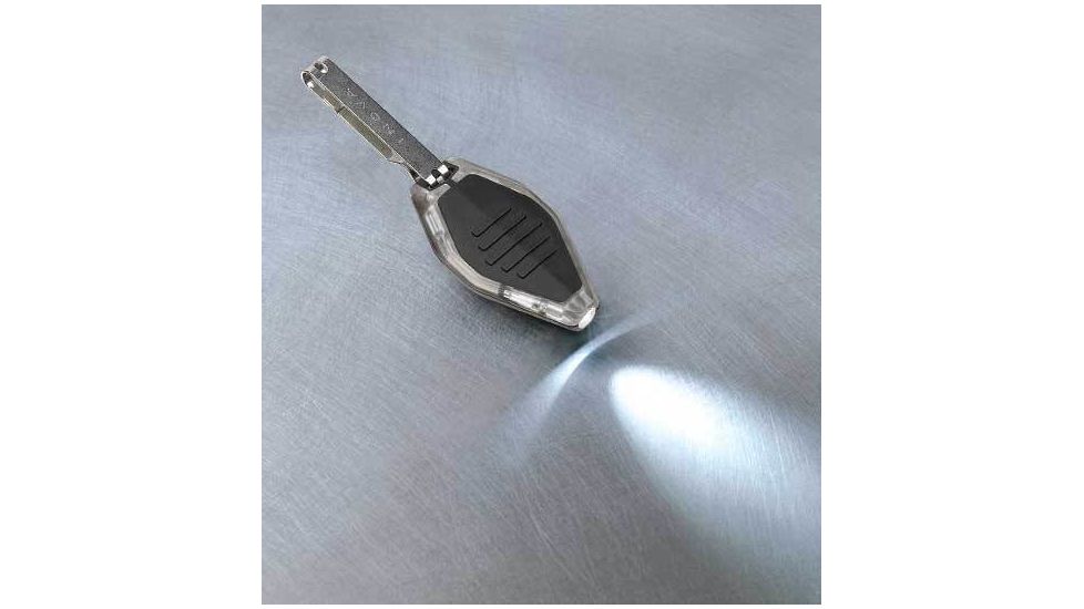 Inova Microlight Clear Base, White LED