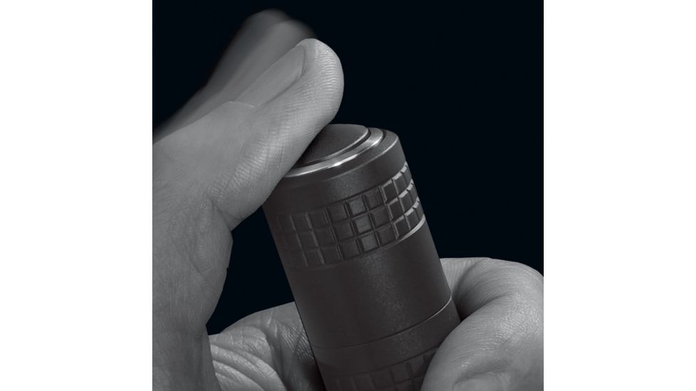 Inova T2 243 Lumens Lithium Powered LED Flashlight, Black T2TMB-HB