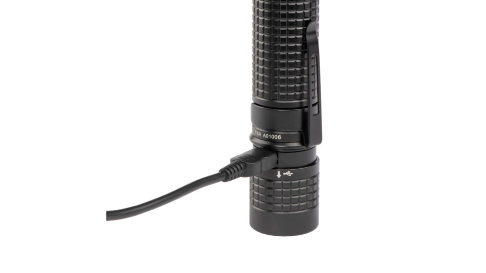 INova T8R Powerswitch Flashlight, T8RA-01-R8