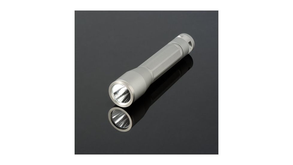 Inova XO3 Lithium Powered 200 Lumens LED Titanium Flashlight