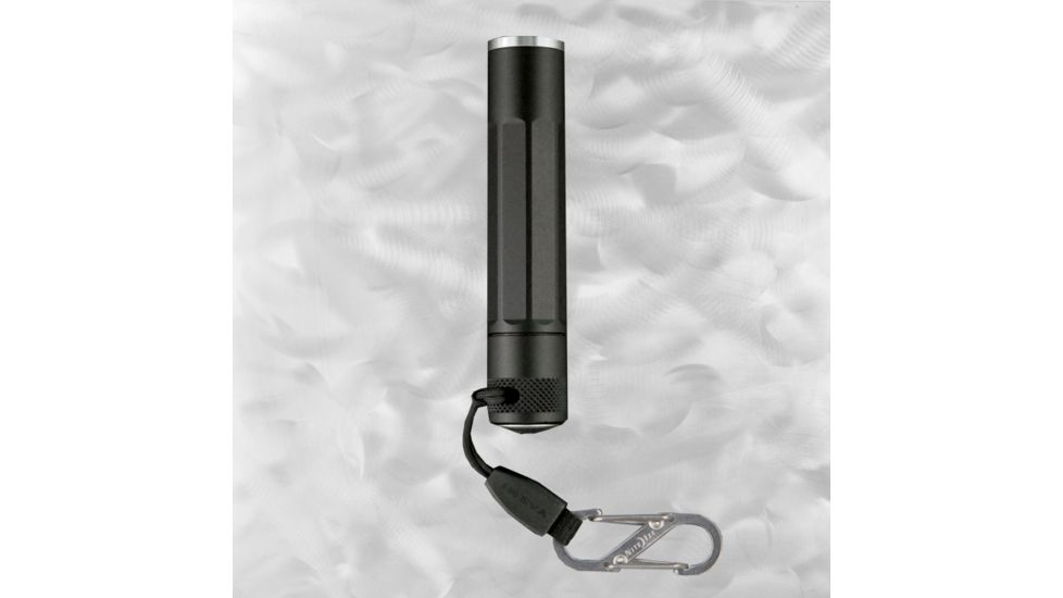 Inova XS AAA LED Flashlight,80 Lumens,Black Gift Box XSB-01-R8