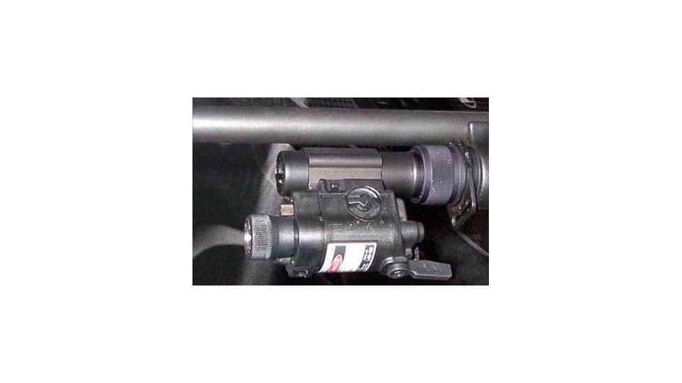 Insight Laser Aiming Module Mounted ILWLP / LAM-1000 Mounted on Shot Gun