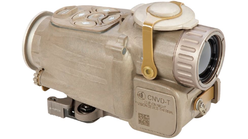 EOTech CNVD-T Clip On Night Vision Thermal Tan CQB-001-A7