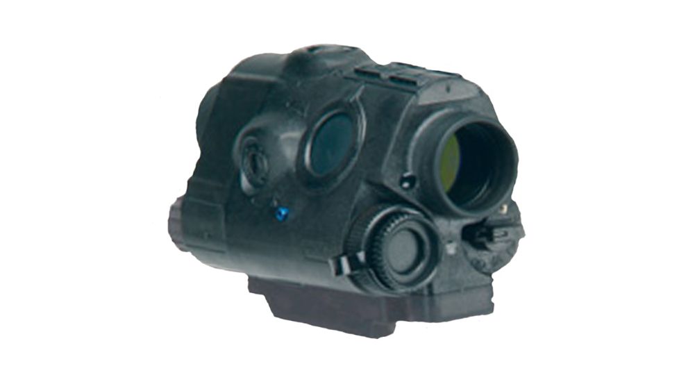 Insight Technology ISM IR w/Red Dot IR Laser Illuminator and Visible Laser ISM-1400-A7