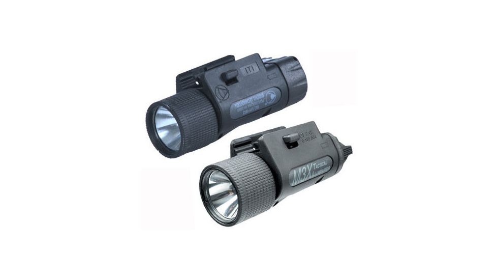 EOTech M3X Tactical Illuminator Long Gun / Pistol Weapon Mounted Flashlight