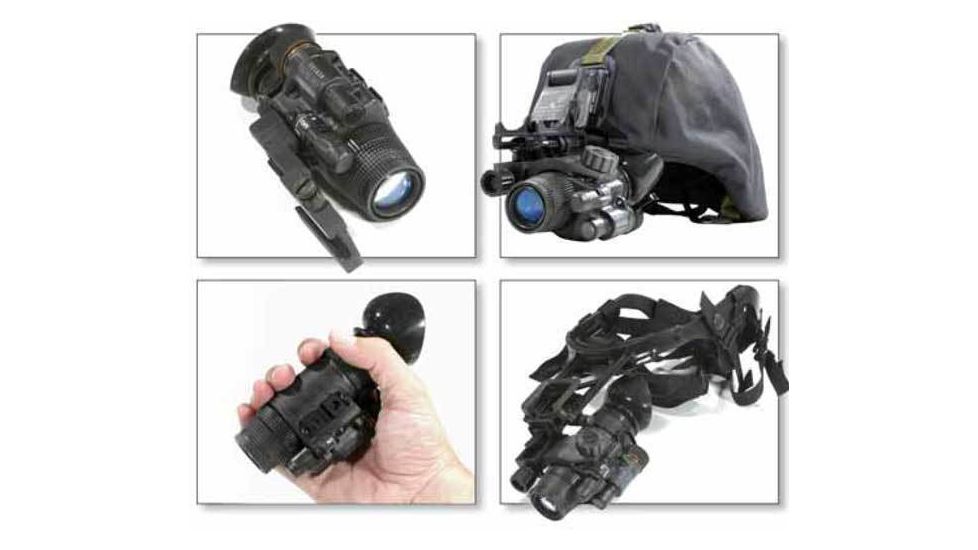 Views of Insight MUM-14 Night Vision Multi Use Monocular