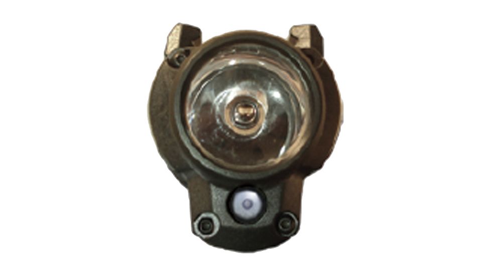 Eotech WL1 With Integrated Laser Front View