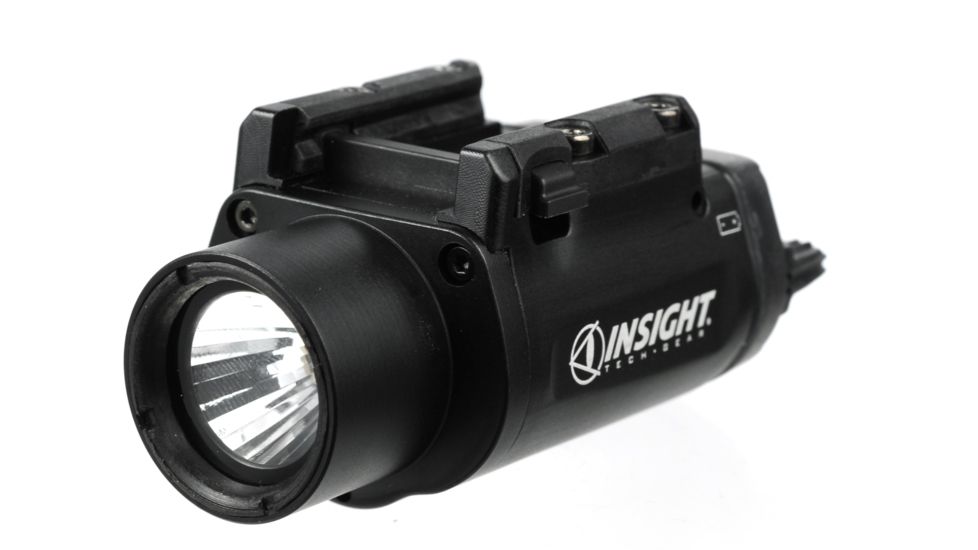 EOTech Weapon Light WX 150 Rail-mounted LED Light WM3-LBRXU-TB01