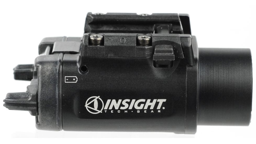 EOTech Gun Light WX150 LED Flashlight WM3-LBRXU-TB01