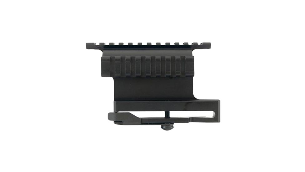 I.O. SCOP0040 Quick Release Mount For AK47 Picatinny Style Black Finish