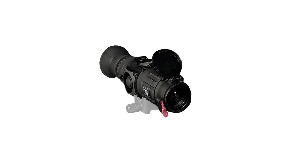 Demo,IR Defense Snipe-IR 640x480 Clip-on Thermal Sight w/Mini D-LOC Mount, Black CLIP-640-35-DEMO
