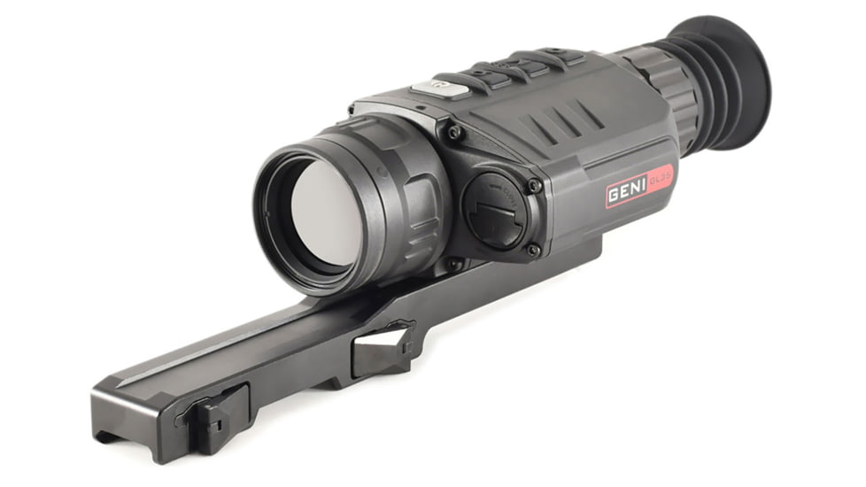 IRay USA IRAYGH35R RICO G 640 GH35 Thermal Weapon Sight Black 2x 35mm Multi Reti