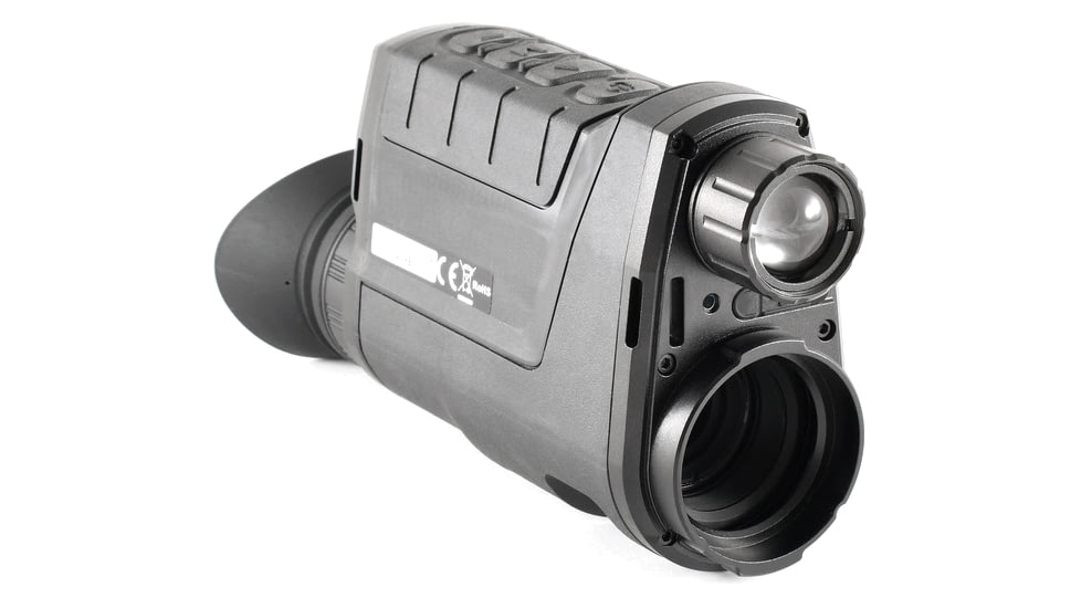 InfiRay Outdoor Cabin CBL19 Handheld Thermal Monocular, 384x288, 19mm, Black, IRAY-CBL19