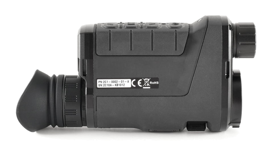 InfiRay Outdoor Cabin CBL25 Handheld Thermal Monocular, 384x288, 25mm, Black, IRAY-CBL25