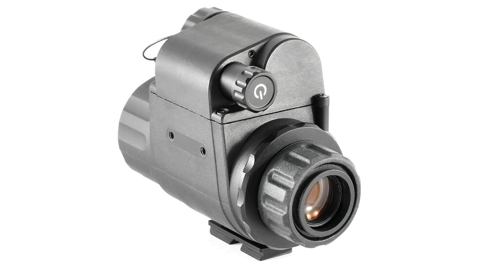 InfiRay Outdoor Mini MH25 Multi-Function Thermal Monocular, 640x480, 25mm, Black, IRAY-MH25