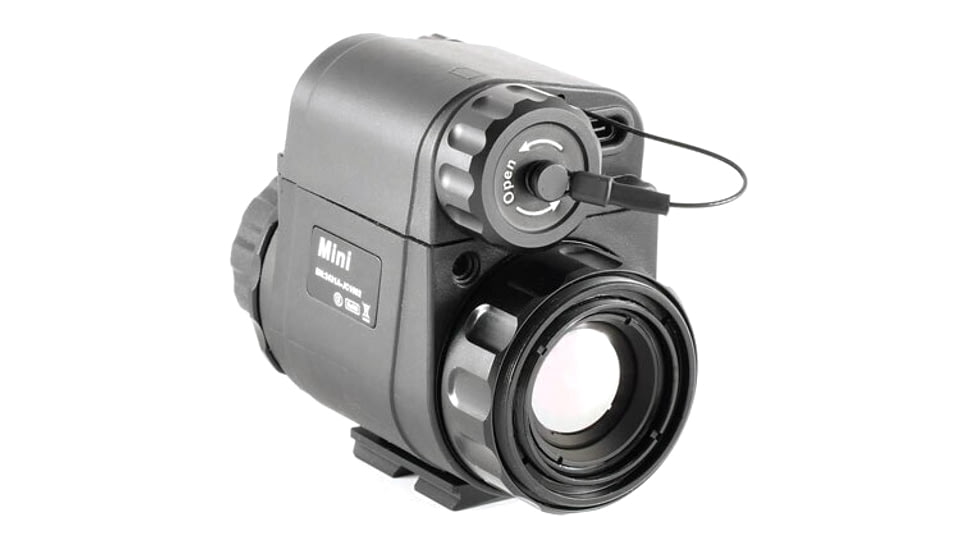 InfiRay Outdoor Mini ML19 Multi-Function Thermal Monocular, 384x288, 19mm, Black, IRAY-ML19