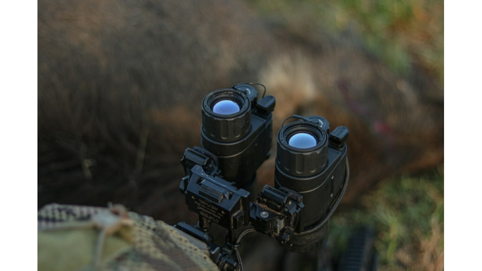 InfiRay Outdoor Mini ML19 Multi-Function Thermal Monocular, 384x288, 19mm, Black, IRAY-ML19