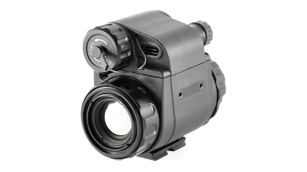 InfiRay Outdoor Mini ML19 Multi-Function Thermal Monocular, 384x288, 19mm, Black, IRAY-ML19