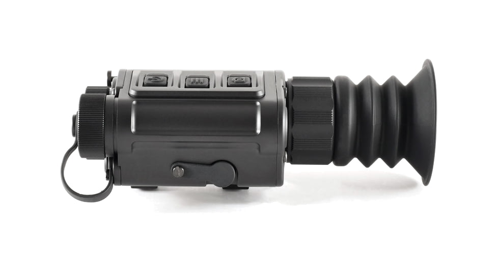 InfiRay Outdoor Rico Micro RL25 384 Multifunction Thermal Weapon Sight, 2x25mm, 7 Types Reticle, Black, IRAY-RL25