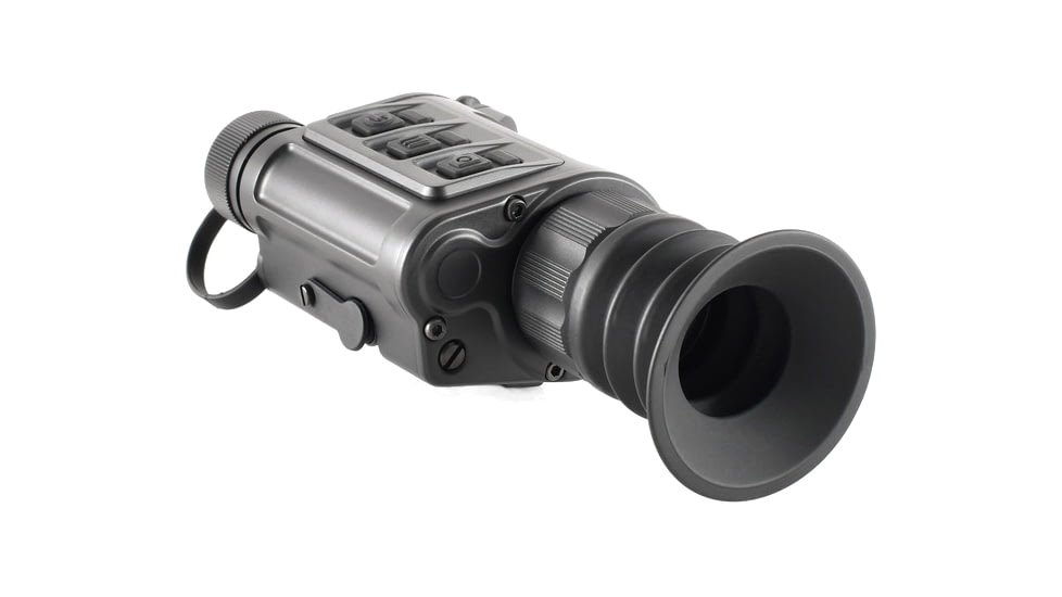 InfiRay Outdoor Rico Micro RL25 384 Multifunction Thermal Weapon Sight, 2x25mm, 7 Types Reticle, Black, IRAY-RL25