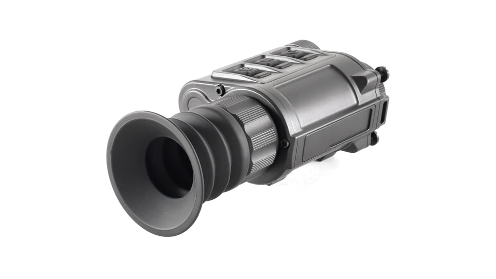 InfiRay Outdoor Rico Micro RL25 384 Multifunction Thermal Weapon Sight, 2x25mm, 7 Types Reticle, Black, IRAY-RL25