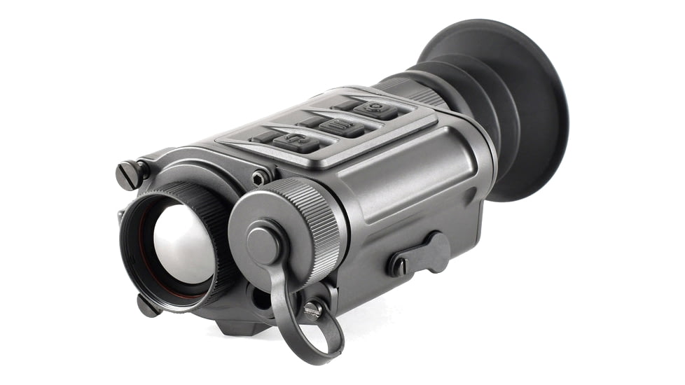 InfiRay Outdoor Rico Micro RL25 384 Multifunction Thermal Weapon Sight, 2x25mm, 7 Types Reticle, Black, IRAY-RL25