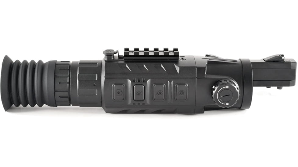 InfiRay Outdoor Rico Mk1 640 Thermal Weapon Sight, 2x35mm, Black, IRAY-RH35