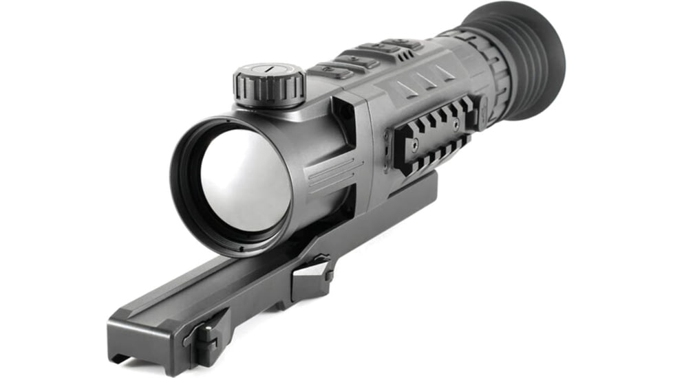 InfiRay Outdoor Rico Mk1 640 Thermal Weapon Sight, 3x50mm, Black, IRAY-RH50