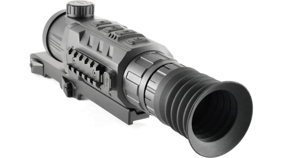 InfiRay Outdoor Rico Mk1 640 Thermal Weapon Sight, 3x50mm, Black, IRAY-RH50