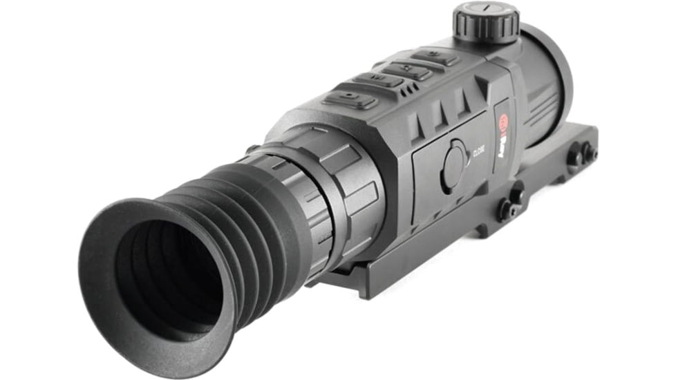 InfiRay Outdoor Rico Mk1 640 Thermal Weapon Sight, 3x50mm, Black, IRAY-RH50