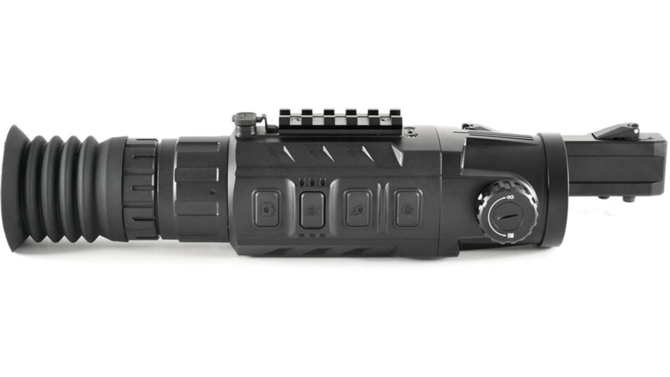 InfiRay Outdoor Rico Mk1 640 Thermal Weapon Sight, 3x50mm, Black, IRAY-RH50