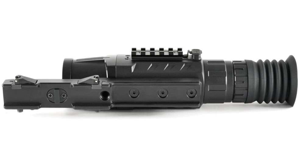 InfiRay Outdoor Rico Mk1 640 Thermal Weapon Sight, 3x50mm, Black, IRAY-RH50