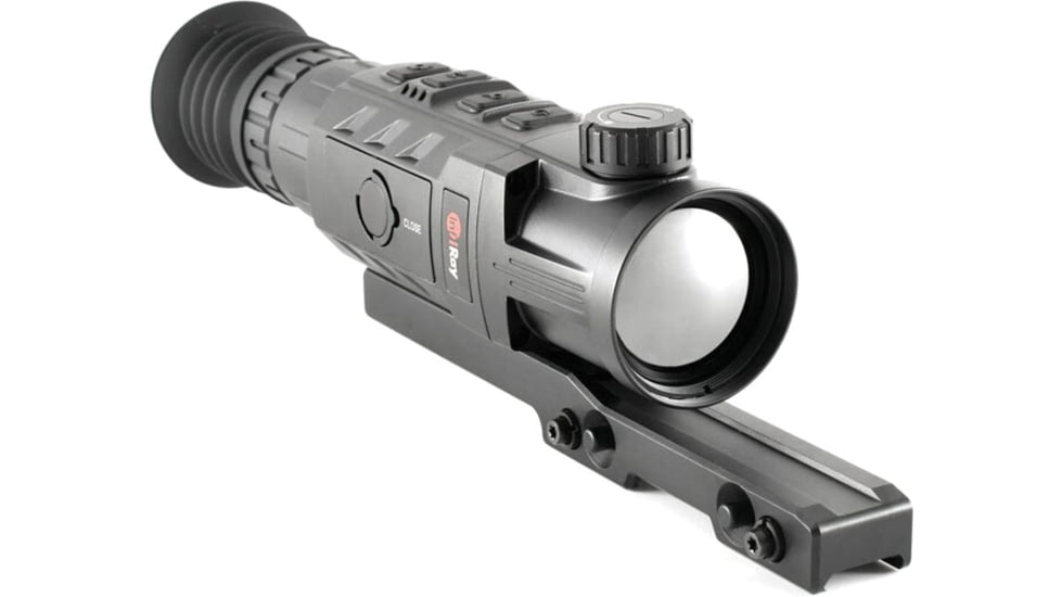 InfiRay Outdoor Rico Mk1 640 Thermal Weapon Sight, 3x50mm, Black, IRAY-RH50