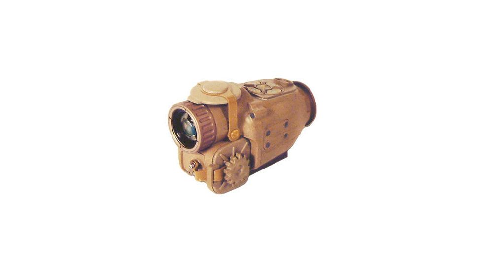 Morovision Insight Technologies CNVD-T Clip-On Thermal Weapon Sight (Tan) MVP-CQB-001-A6