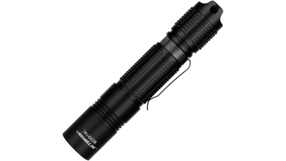JETBeam BC20 TAC Flashlight