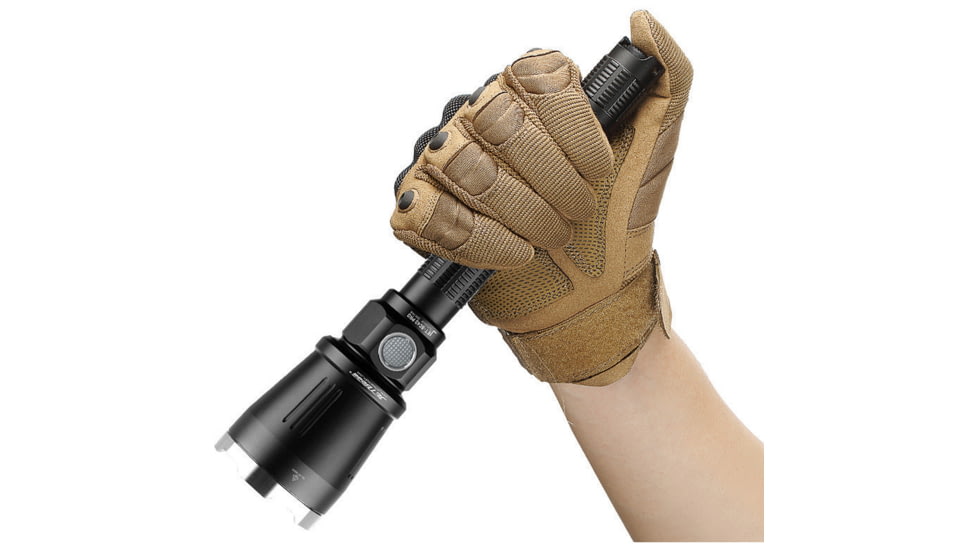 JETBeam BC40 PRO Flashlight