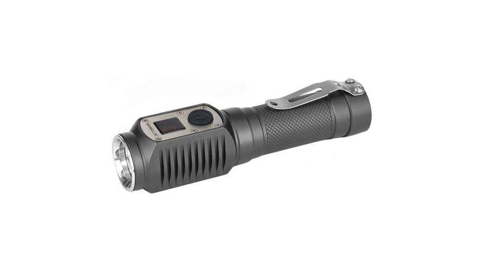 JETBeam DDA10 LED Flashlight with CREE XP-G2 R5 LED 160 Lumens Black JETBEAM-DDA10