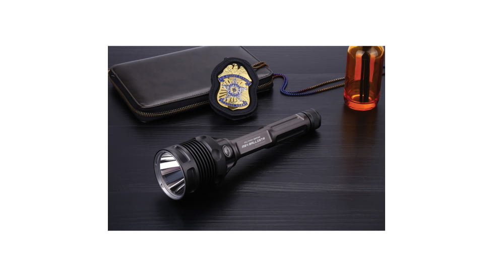JETBeam M64 Flashlight