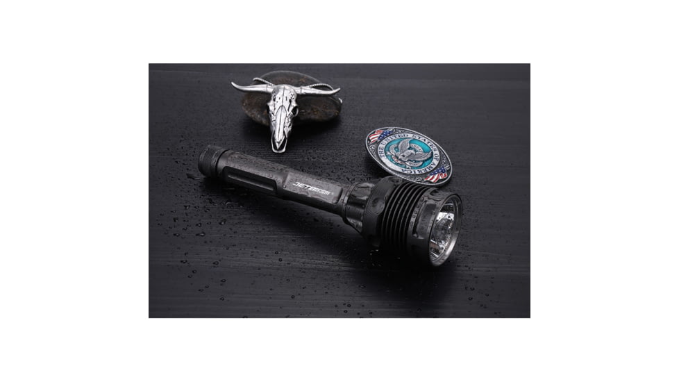 JETBeam M64 Flashlight