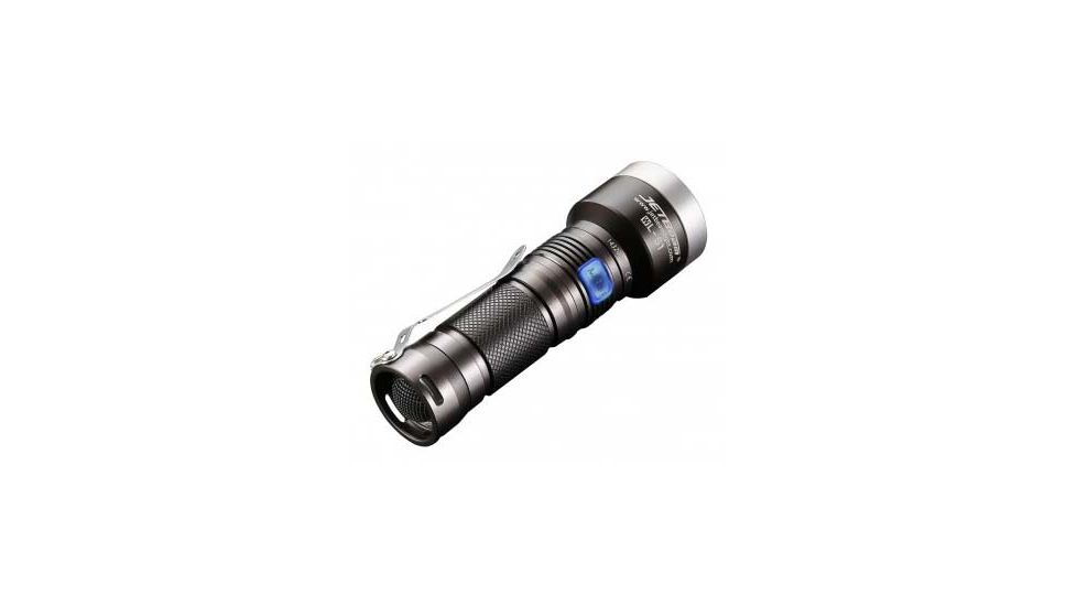 Jetbeam WL-S1 LED Flashlight,700 Lumens Cree XM-L2 - Runs on 2x CR123A or 2x 16340 WL-S1-XML2