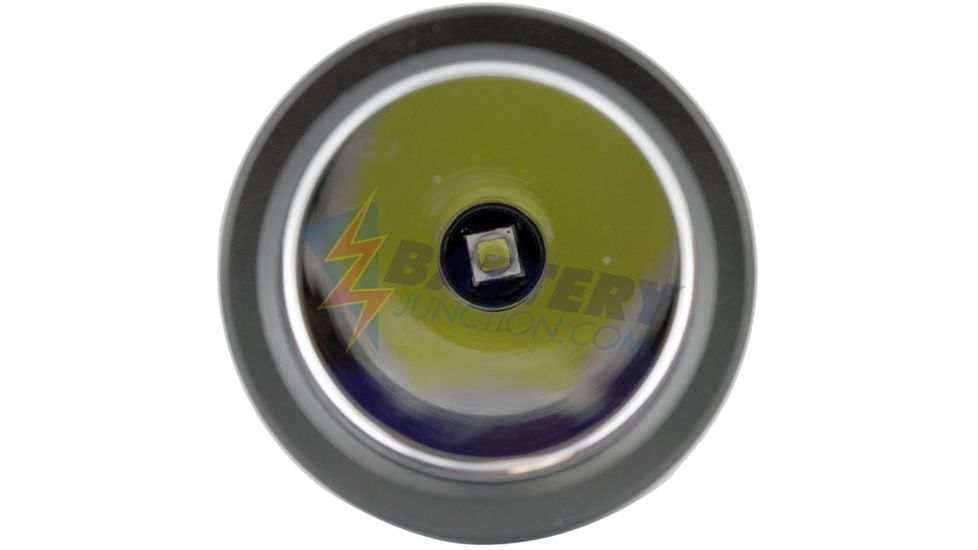 JetbeamSRA40 Rechargeable LED Flashlight with 960 Lumens JETBEAM-SRA40