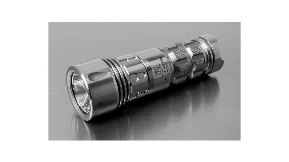 JetbeamTCR10 LED Flashlight with 680 Lumens JETBEAM-TCR10-XML2